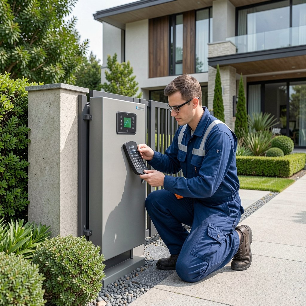 The Complete Guide to Electric Driveway Gates for Modern Homes